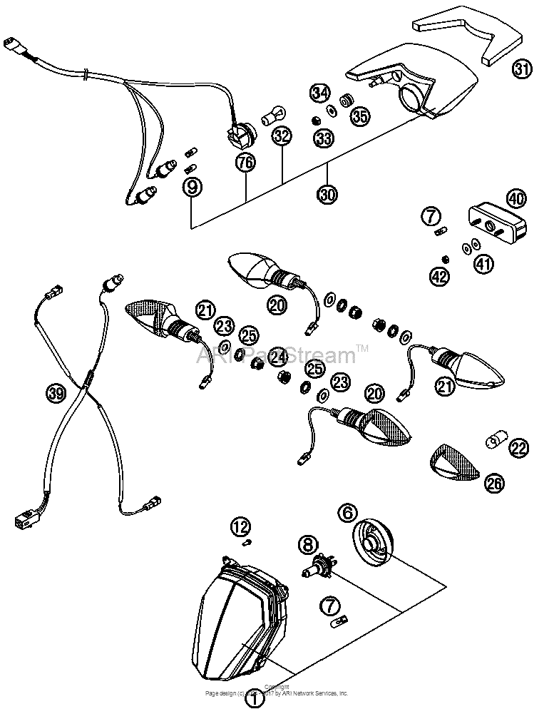Lightning System