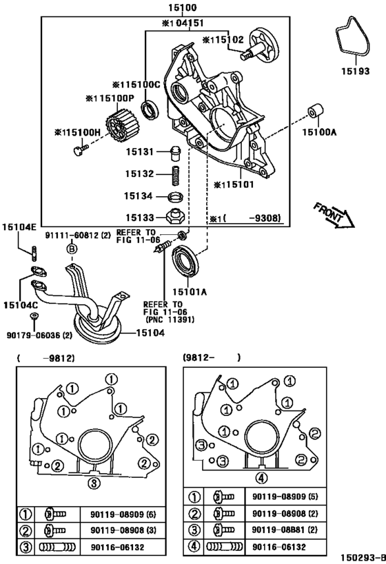 Engine Oil Pump