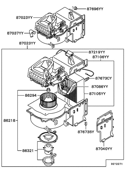 A/c unit(manual:a)