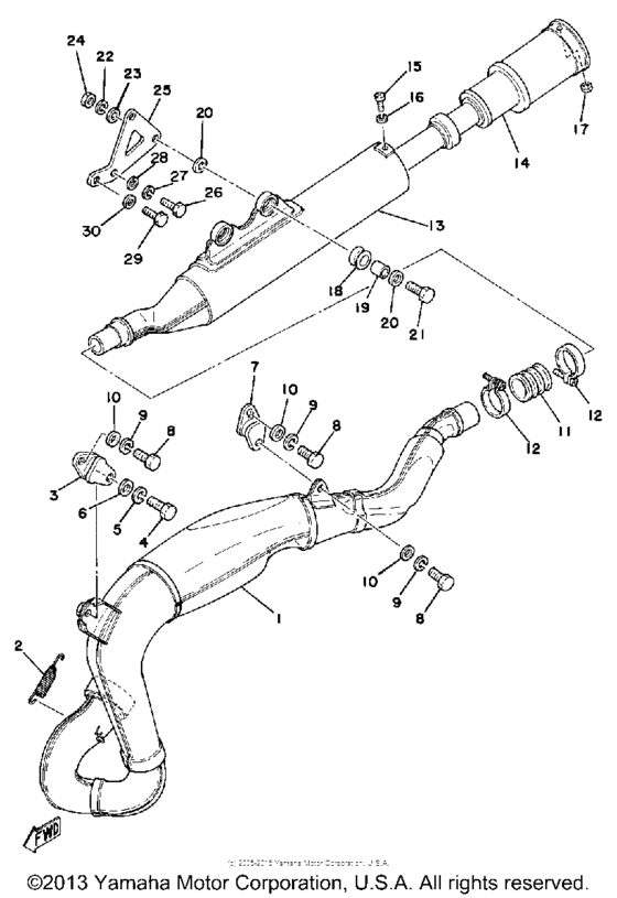 Exhaust