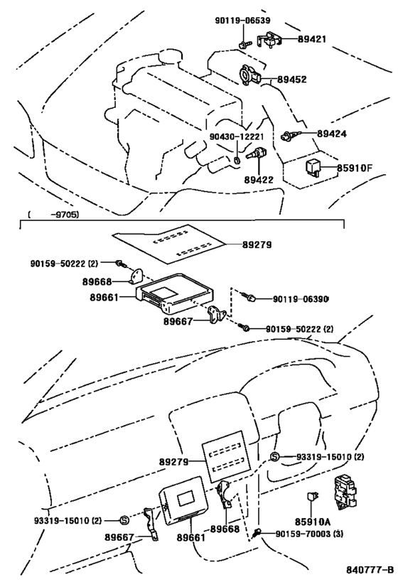 Electronic Fuel Injection System