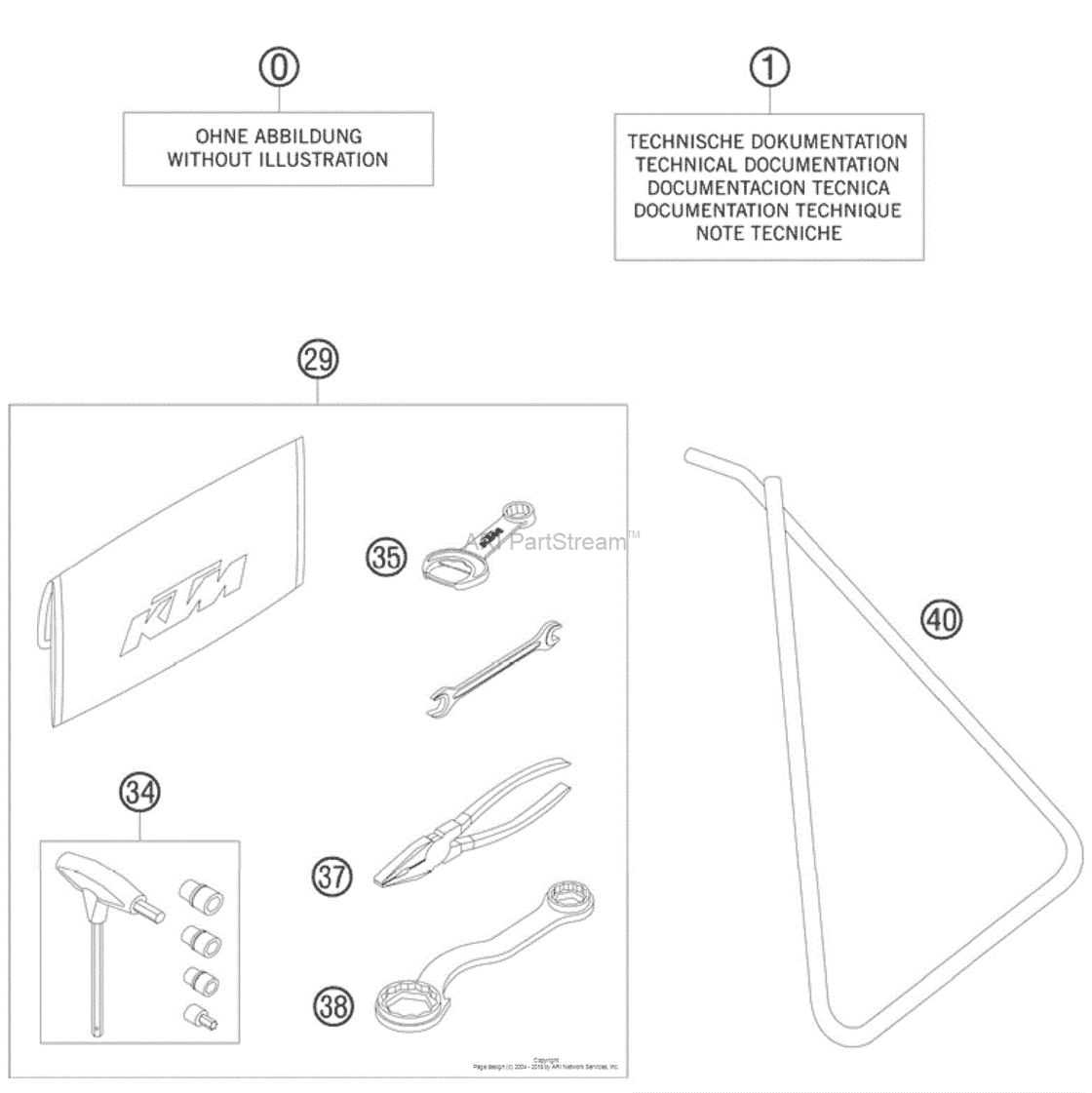 Accessories Kit