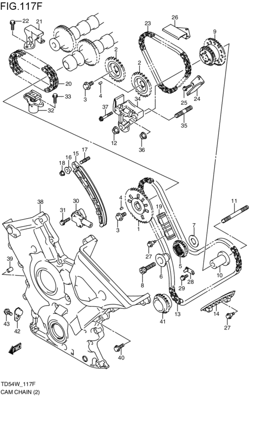 cam chain