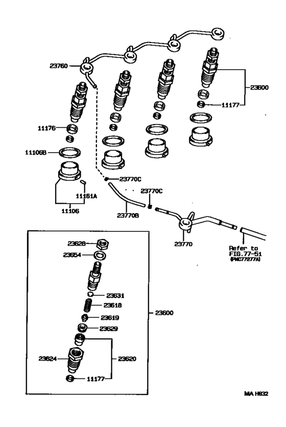Injection Nozzle