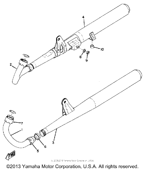 Muffler