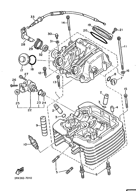 Cylinder head