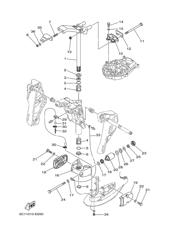 Bracket