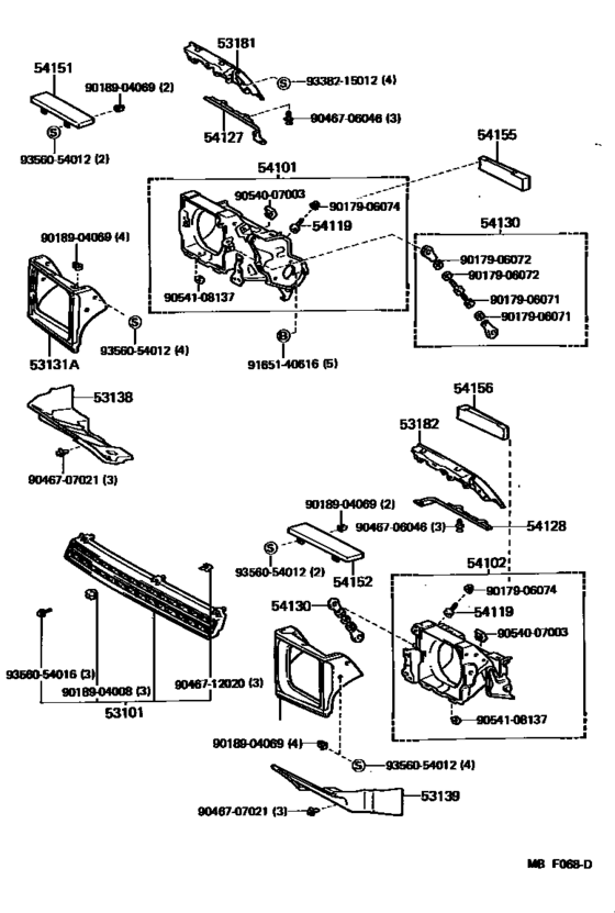 Radiator Grille