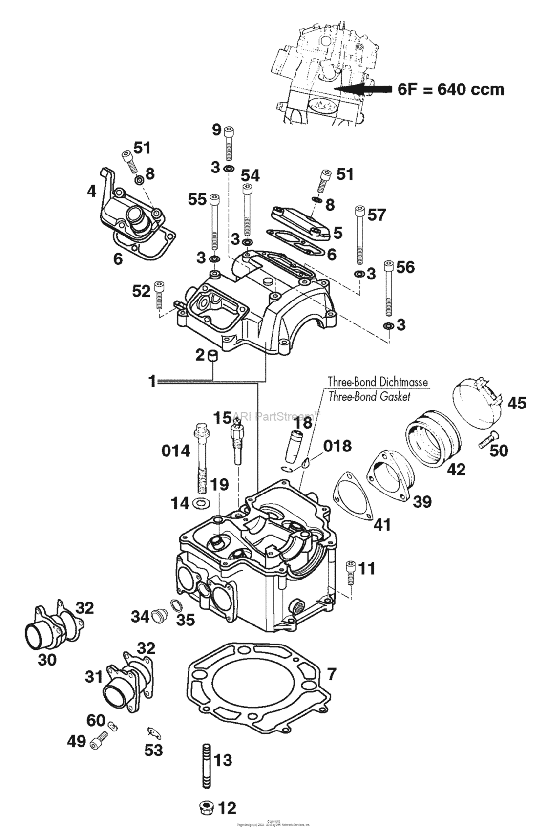 Cylinder Head