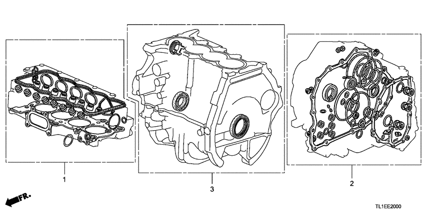 Gasket kit
