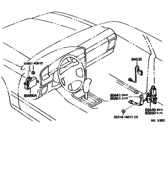 Passive Belt System