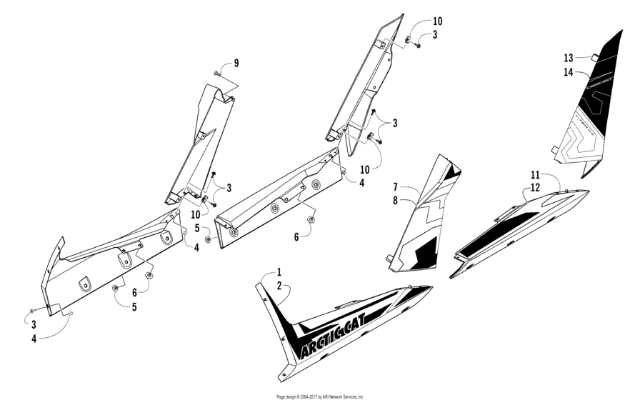 Side Panel Assembly