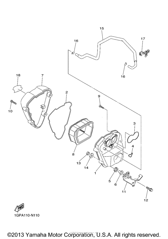 Intake