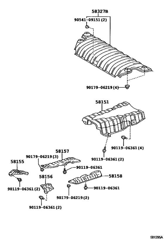 Floor Insulator