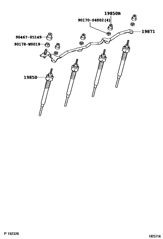 Ignition Coil & Spark Plug