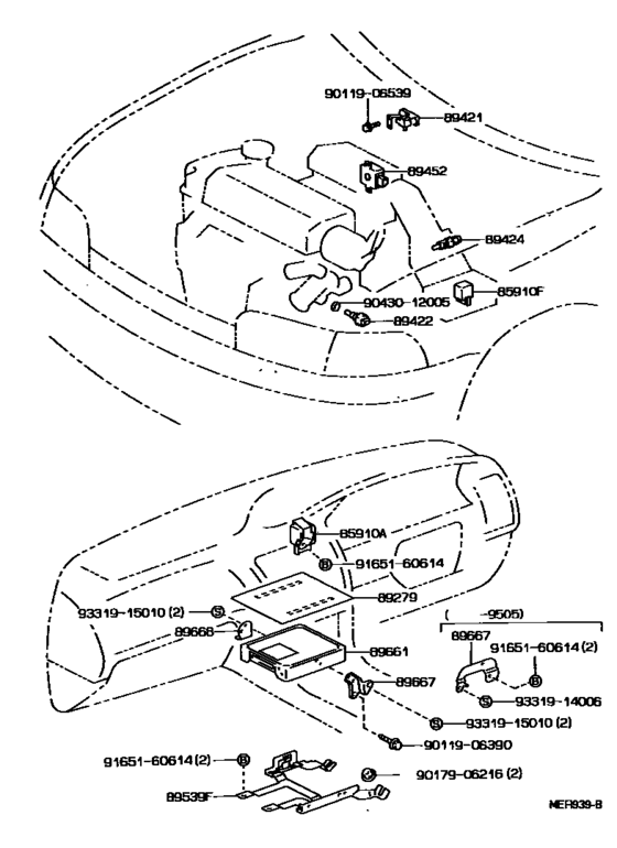 Electronic Fuel Injection System