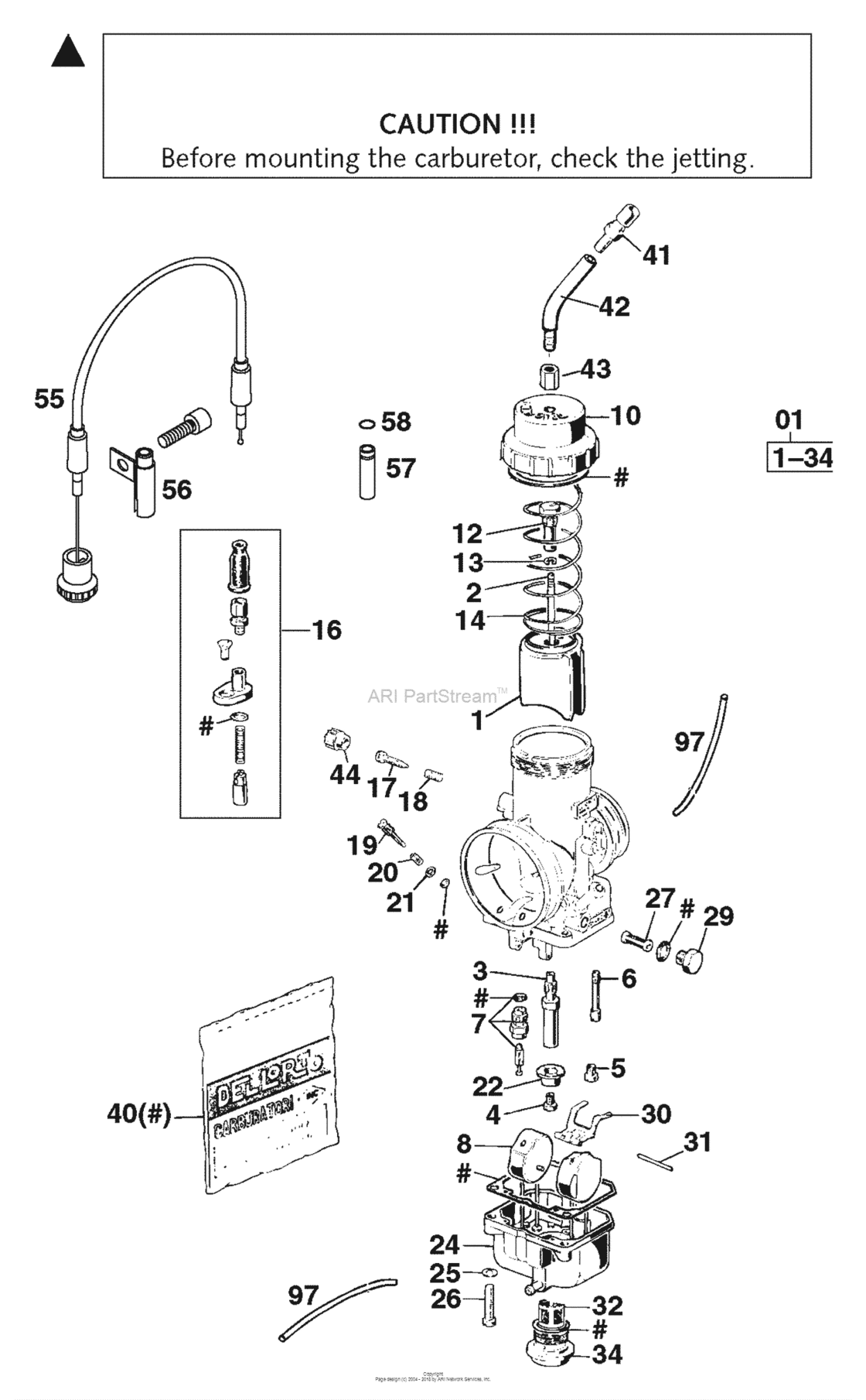 Carburetor