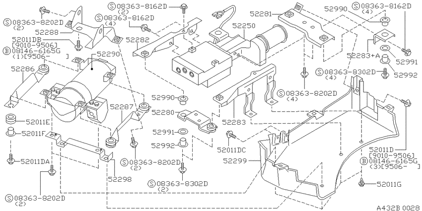 Suspension control