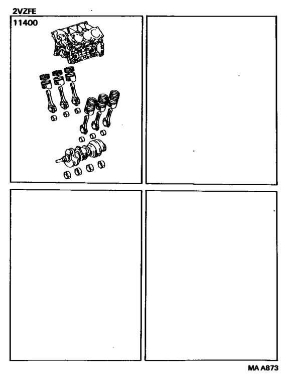 Short Block Assembly