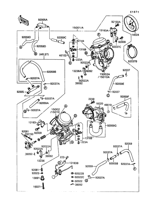 Carburetor(1/2)