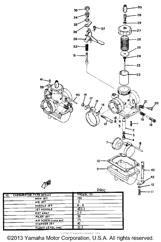 Carburetor