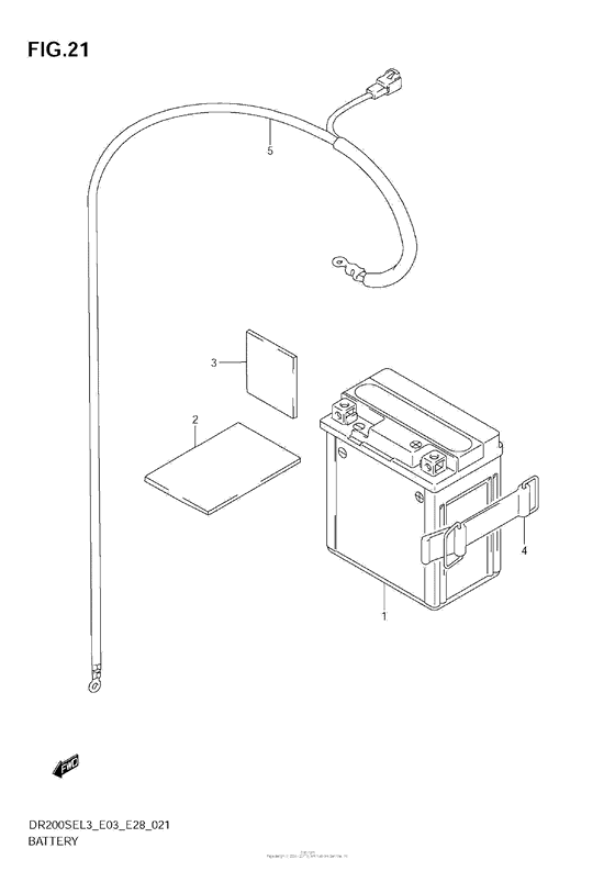 Battery