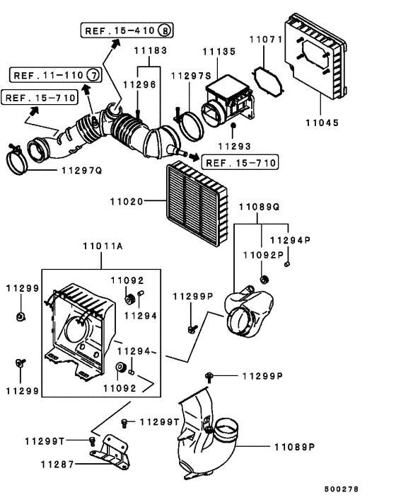 Air cleaner