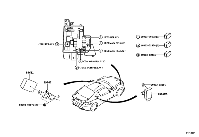 Electronic Fuel Injection System