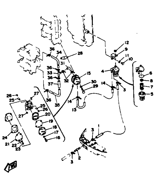 Fuel system