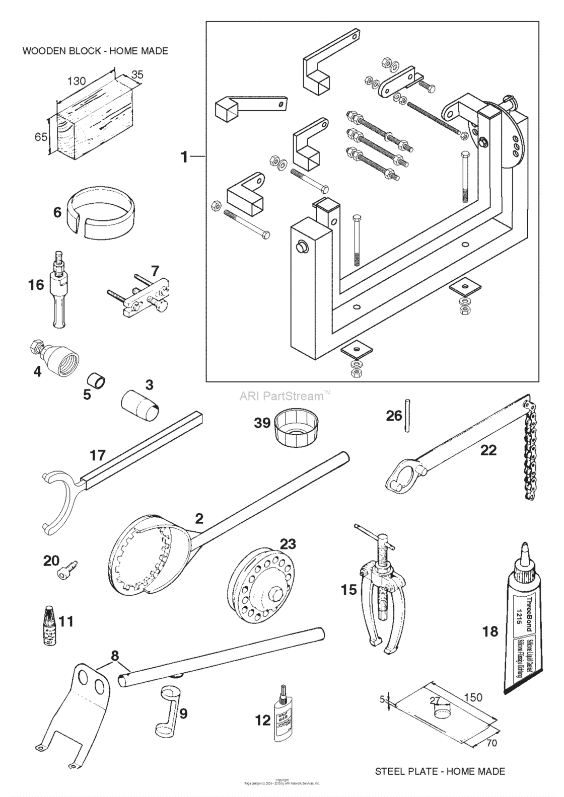 Special Tool