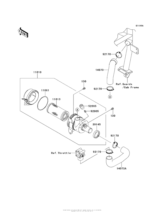 Air Cleaner (Pbf-Pdf)