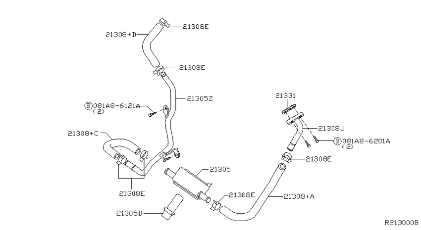 Oil cooler