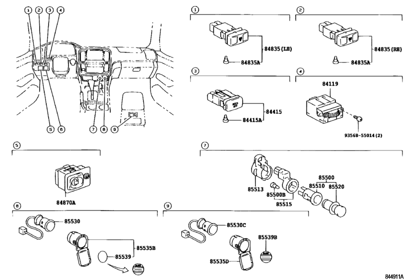 Switch & Relay & Computer