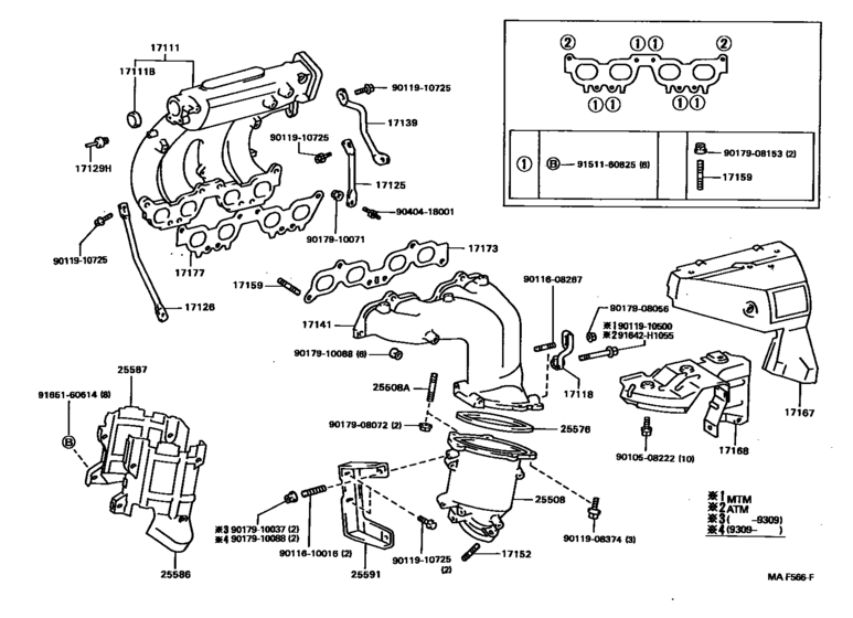 Manifold