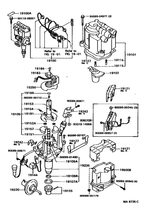 Distributor