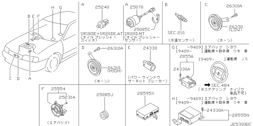 Electrical unit