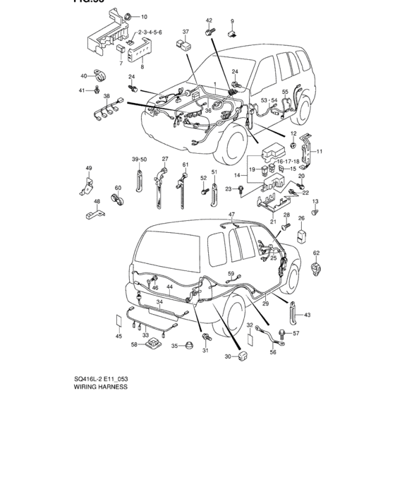Wiring harness