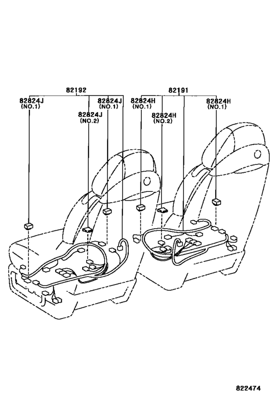 Wiring & Clamp