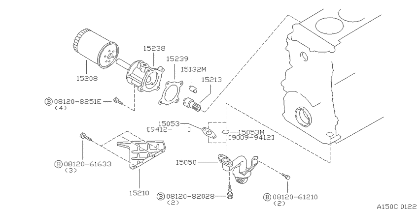 Lubricating system