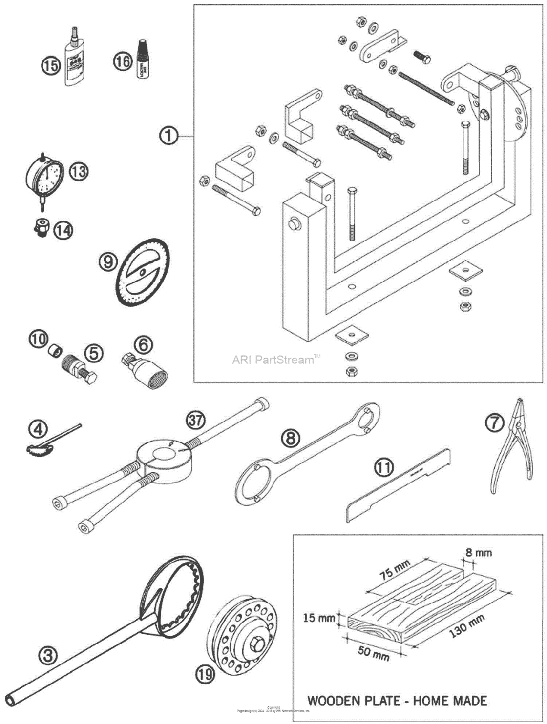 Special Tools