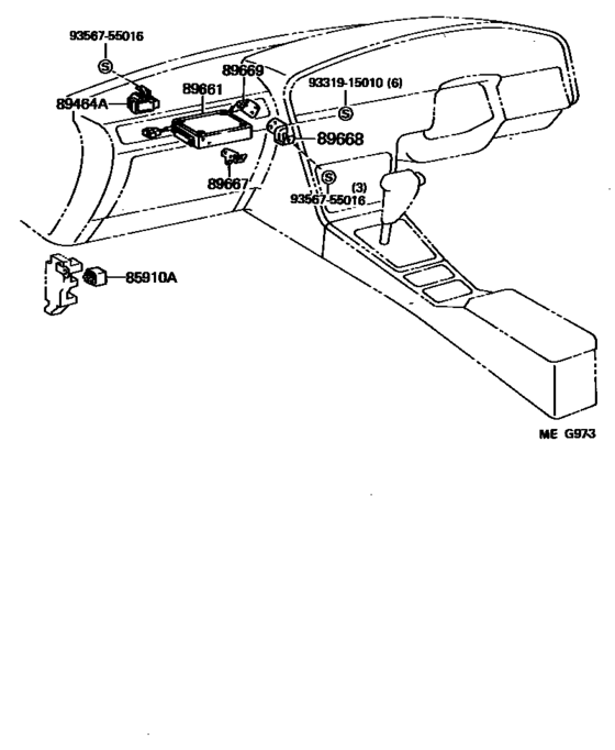 Electronic Fuel Injection System
