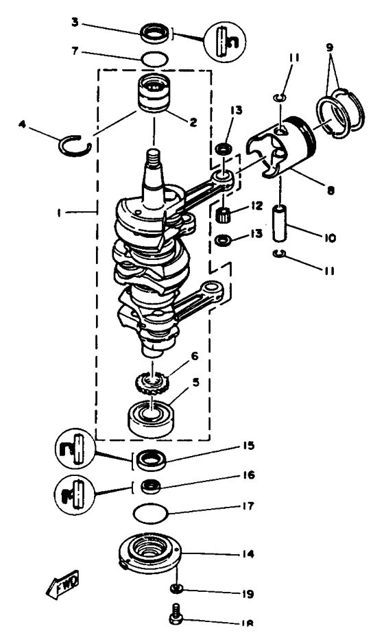 Crankshaft & Piston