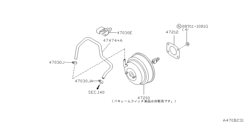 Brake servo &       servo control