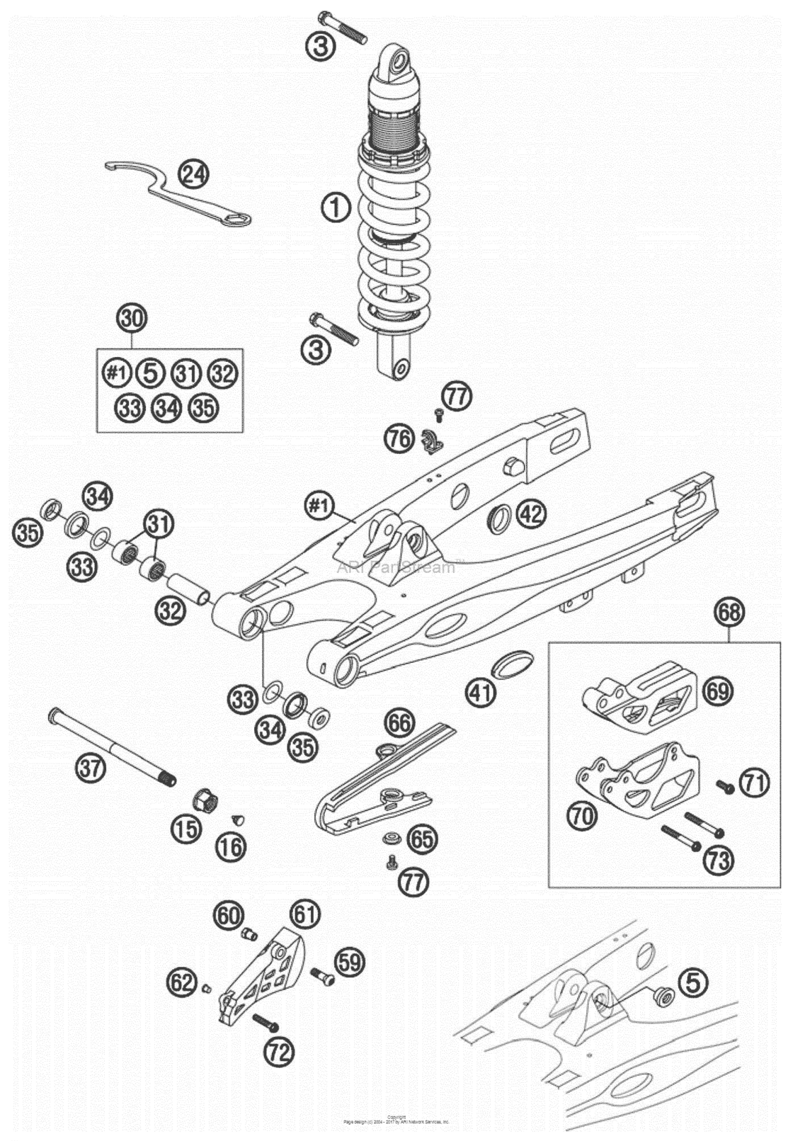 Swing Arm