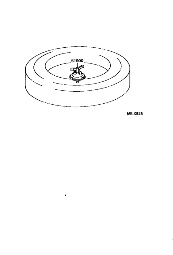 Caution Plate (Exterior & Interior)