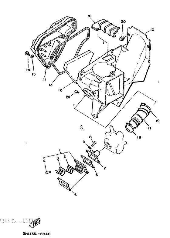 Intake