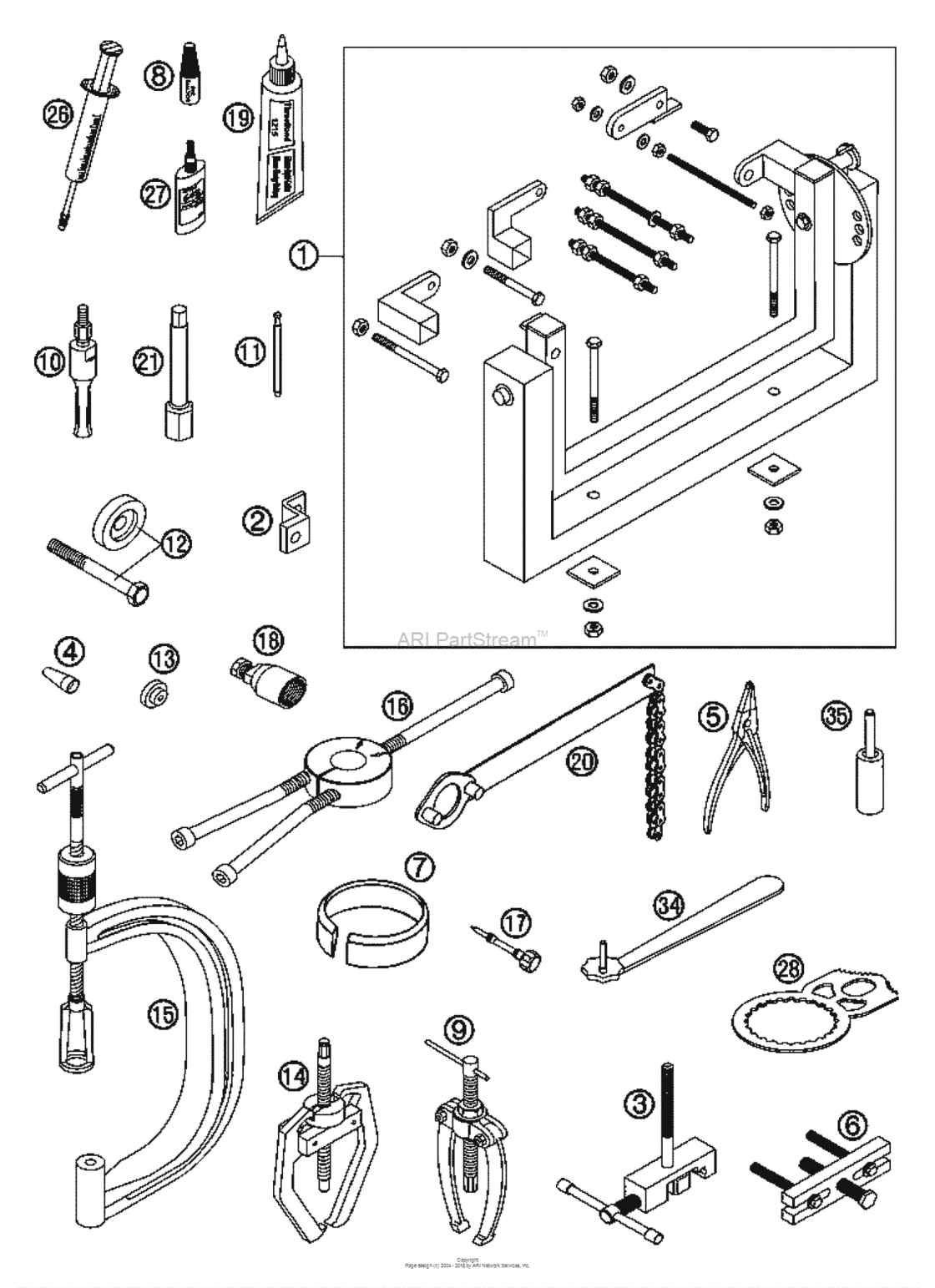 Special Tools