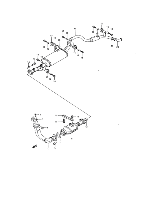 Exh.sys.inj. type 2,type 3