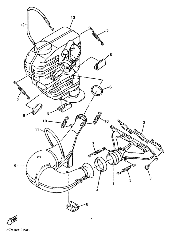 Exhaust