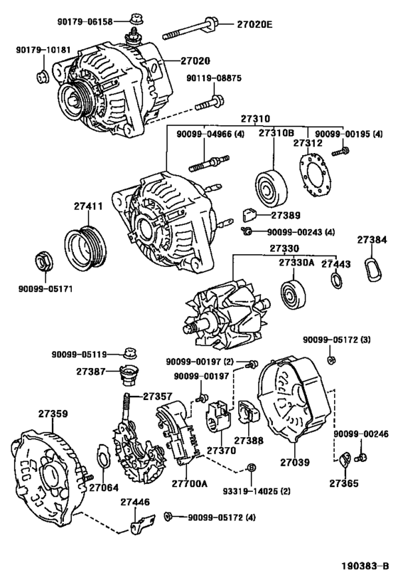 Alternator